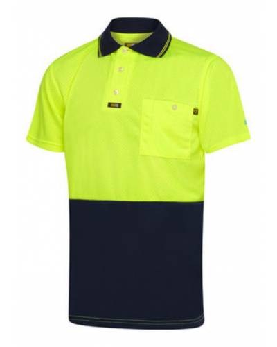 Basic Airwear Hi Vis Polo